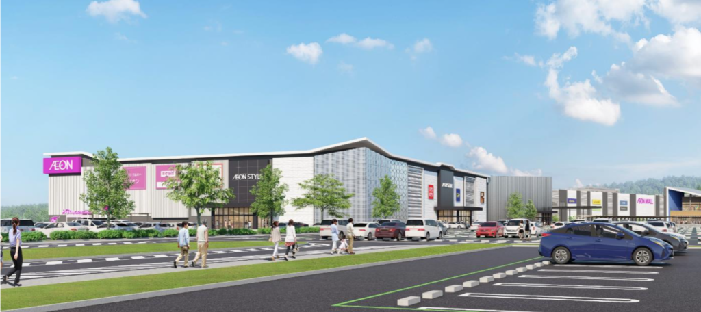 イオンモール土岐 22年秋開業 テナントは 最新情報も 出店ウォッチ