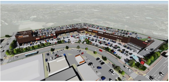 アクロスプラザ東久留米 18年11月30日 金 開業 全テナント9店舗一覧 最新情報も 出店ウォッチ