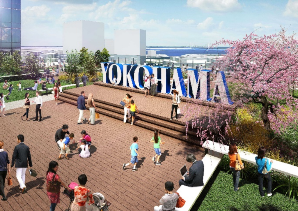 Jr横浜タワー 2020年6月18日 木 より順次開業 どのような駅ビルに