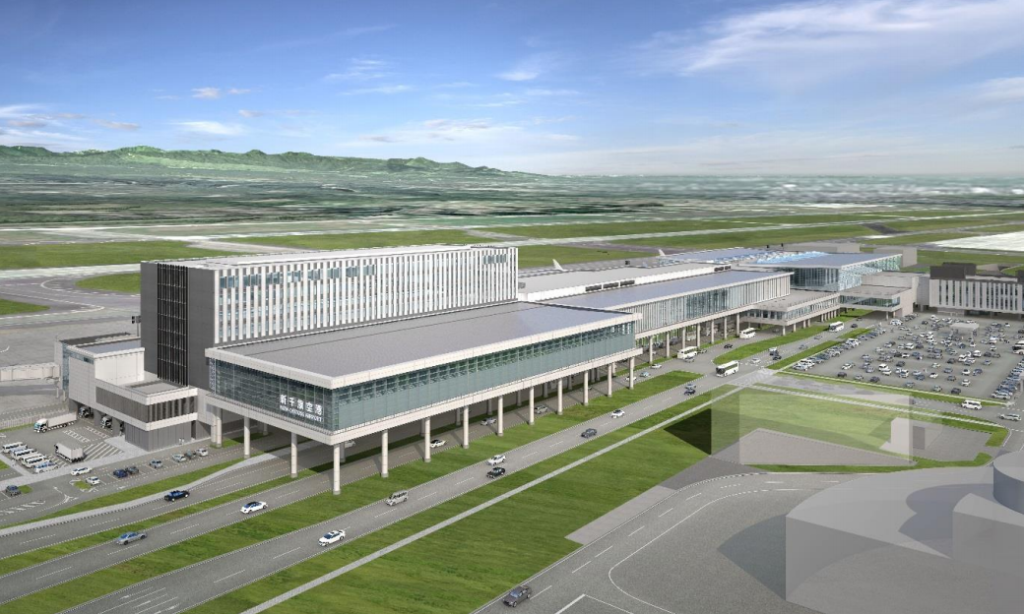 新千歳空港国際線ターミナルビルが増築 19年8月30日 金 開業 テナントは 最新情報も 出店ウォッチ