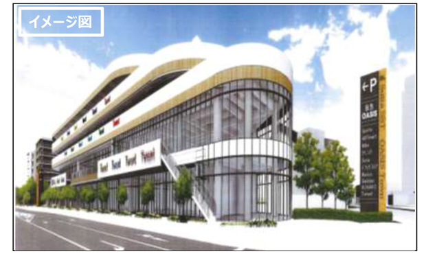 オアシスタウン吹田sst 仮称 22年春開業 テナントは 最新情報も 出店ウォッチ