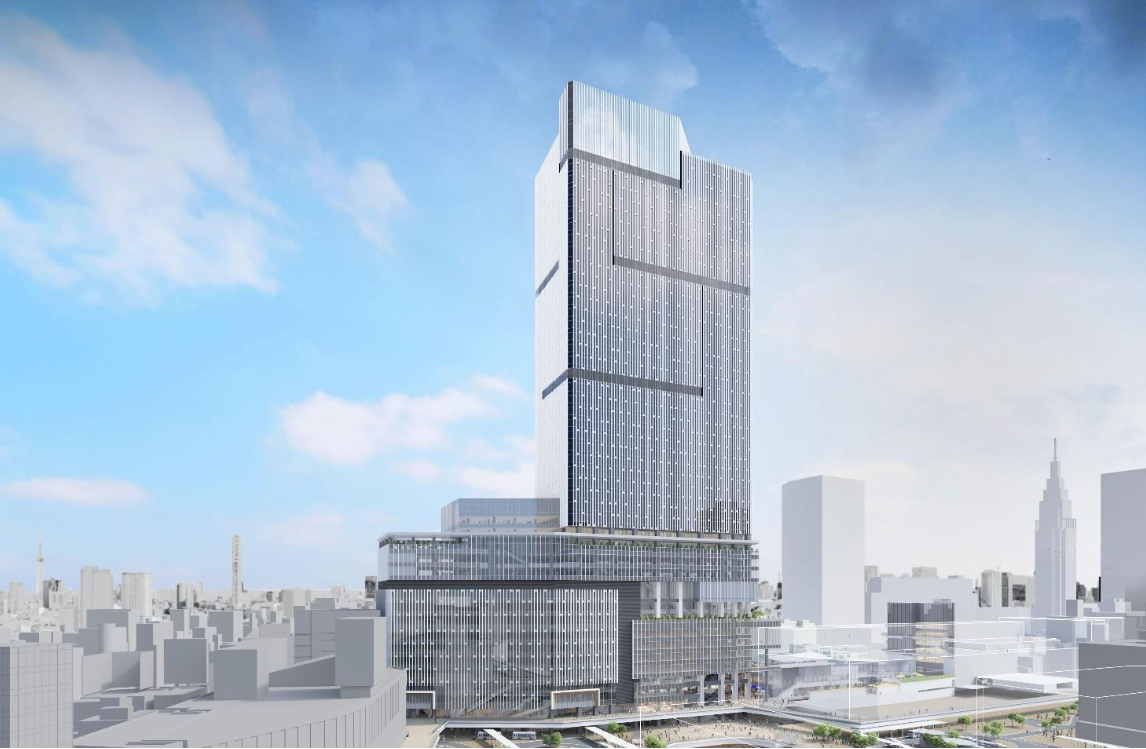 新宿駅西口地区に新駅ビル 29年度開業予定 どのような建物に 最新情報も 出店ウォッチ