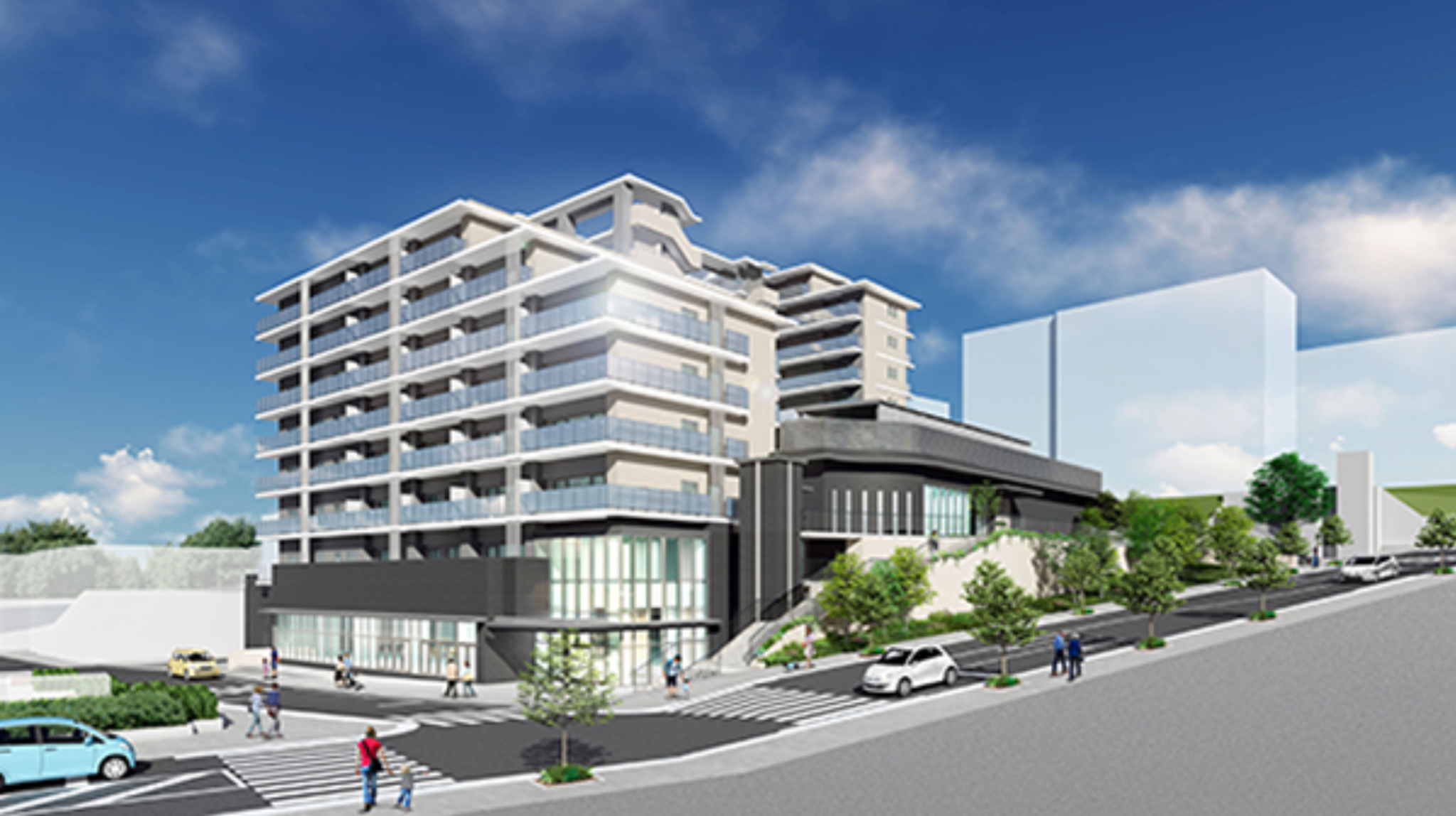 アトラス神戸北鈴蘭台 2022年4月開業！テナントは？最新情報も！ 出店ウォッチ