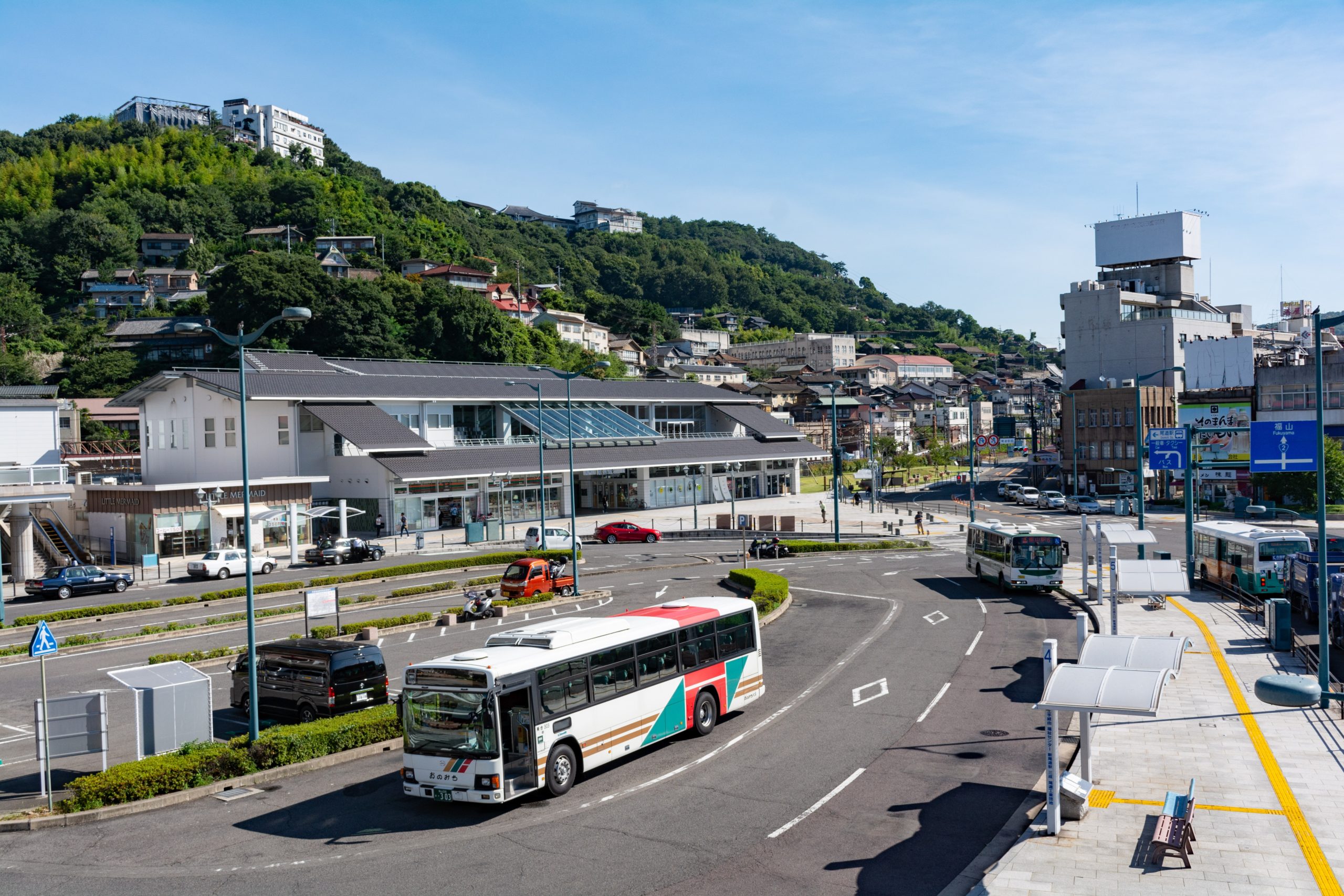 尾道駅に新商業施設 21年4月16日 金 開業 全5テナント一覧 最新情報も 出店ウォッチ