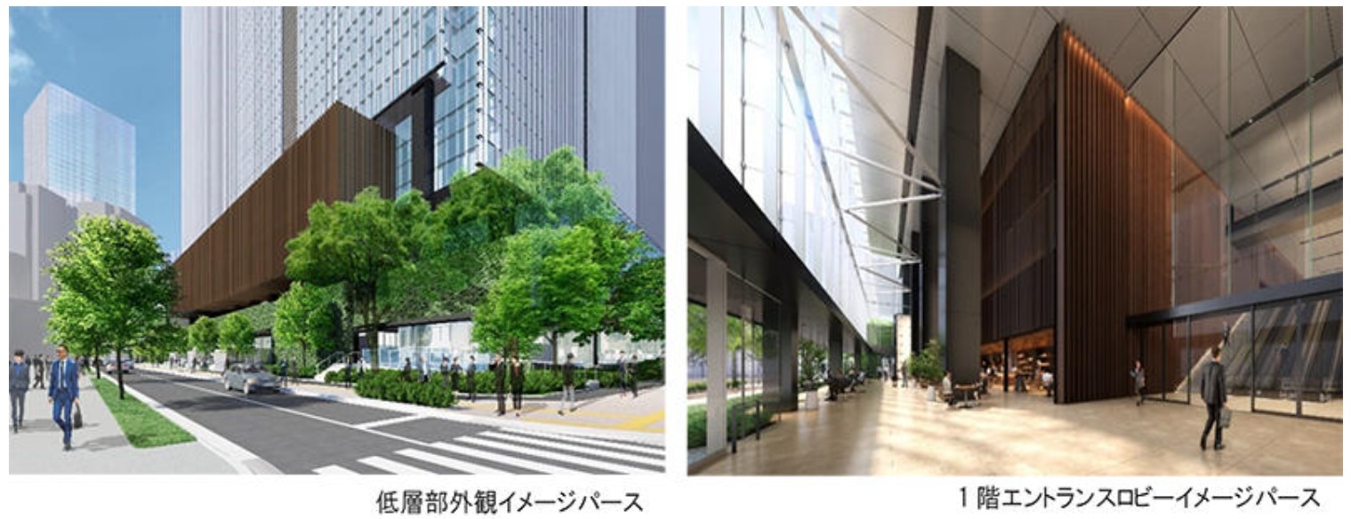虎ノ門アルセアタワー 2025年2月竣工!11店舗が出店!最新情報も! | 出店ウォッチ
