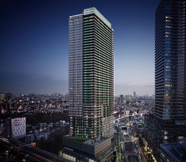 グランドシティタワー池袋
