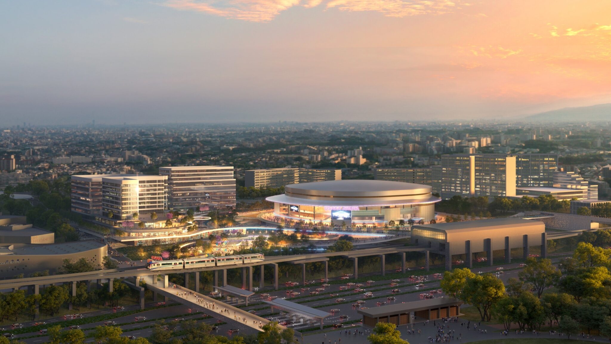 北千里駅前地区市街地再開発事業 2037年までに段階整備！どのような施設に？最新情報も！ 出店ウォッチ