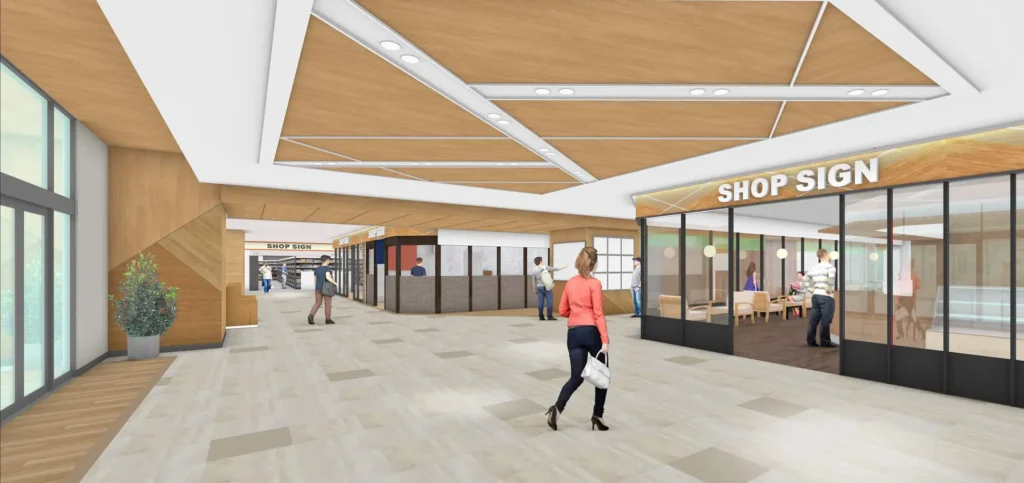 福島ピボット外観